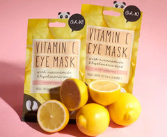 Vitamin C Eye Mask