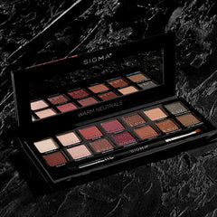 Sigma Warm Neutrals Eyeshadow Palette