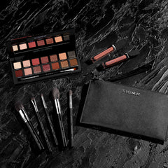 Sigma Warm Neutrals Eyeshadow Palette