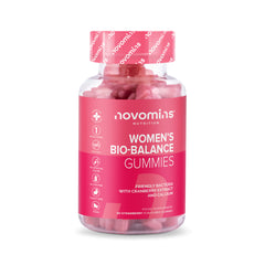 Novomins Women's Bio-Balance Gummies