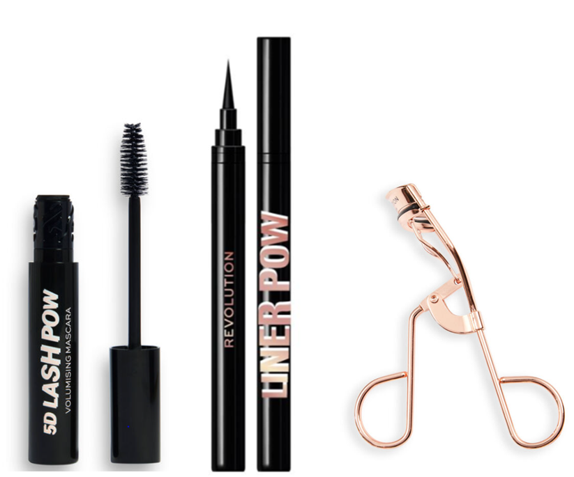 Revolution Lash Pow Set