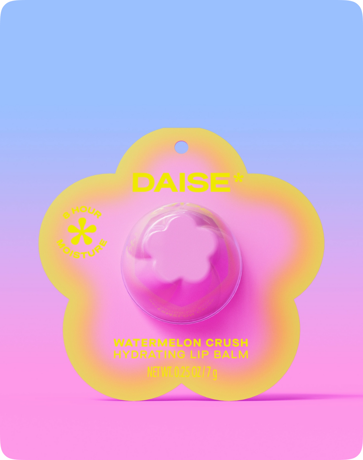 Daise Hydrating Lip Balm Watermelon Crush