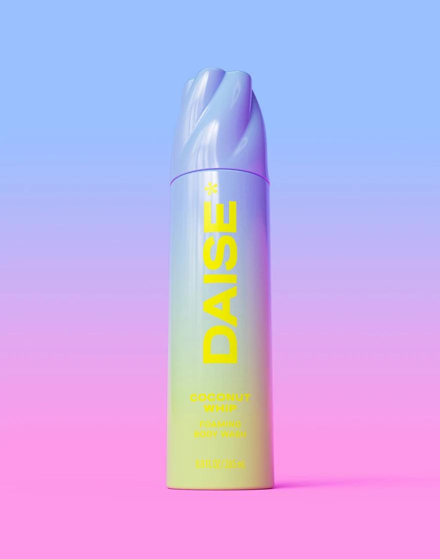 Daise Foaming Body Wash Coconut Whip