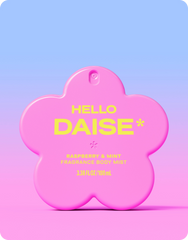 Daise Fragrance Body Mist Hello Daise