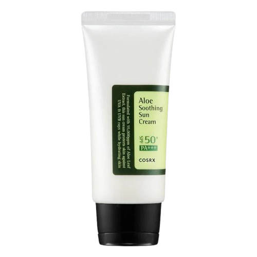 COSRX Aloe Soothing Sun Cream SPF50+/ PA+++