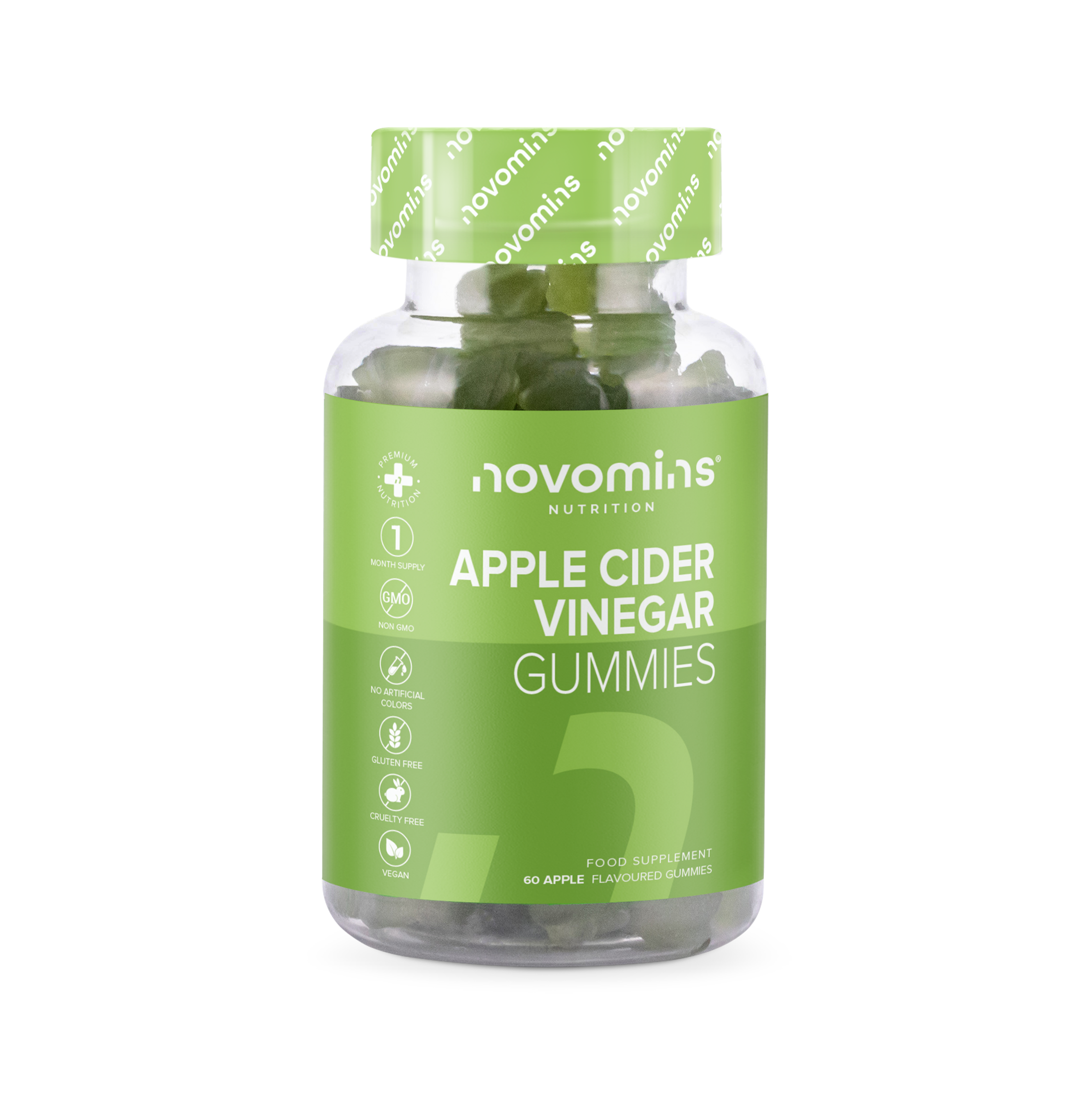 Apple Cider Vinegar Gummies