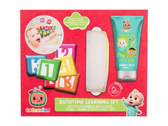CoComelon Bath Time Learning Set