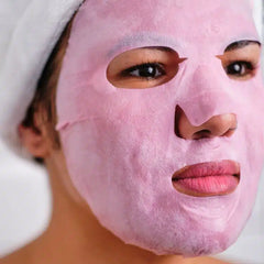 Oh K! Bubble Sheet Mask with Grapefruit