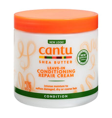 Cantu SB Leave in Cond. Repair Cream 453 g
