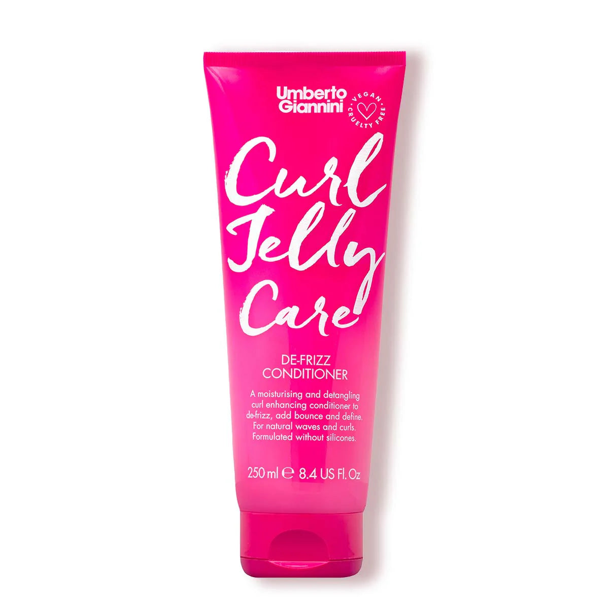 Curl Jelly Care De-Frizz Conditioner