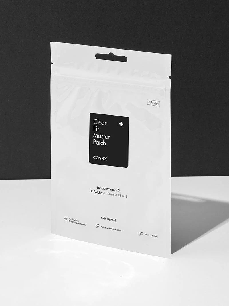 Master Patch Clear Fit
