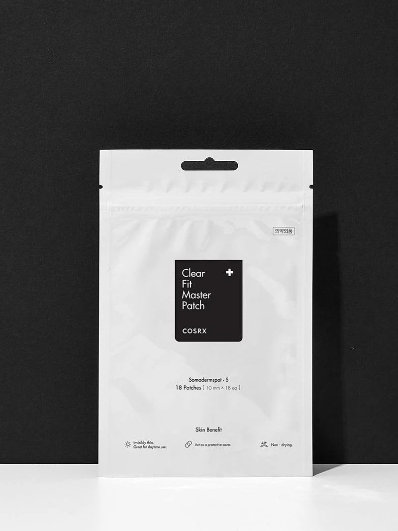 Master Patch Clear Fit