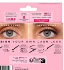 Eylure Natural Cluster Kit False Lashes