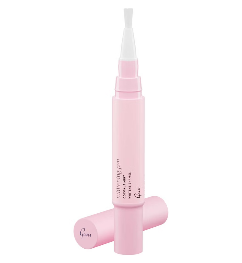Gem Whitening Pen: PAP Coconut Mint, SRT