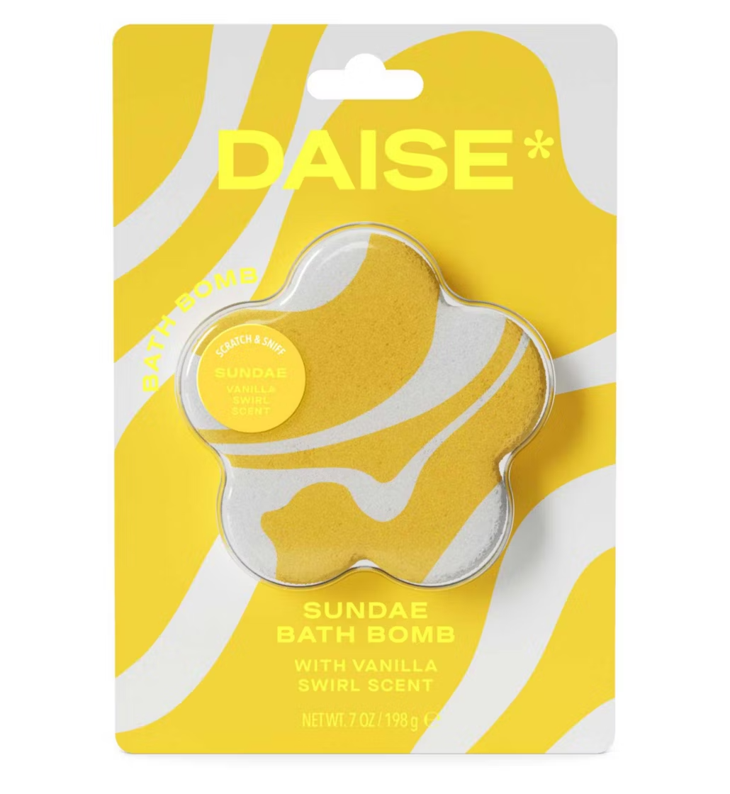 Daise Beauty Vanilla Bliss Experience Set