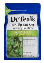 DRTEAL'S EPS SALT RELAX RELIEF EU 1.36KG
