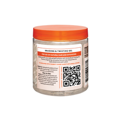 Protective Styles Braiding & Twisting Gel