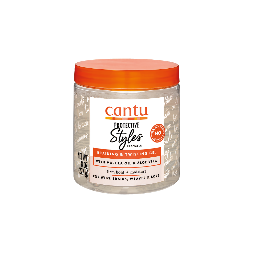 Protective Styles Braiding & Twisting Gel