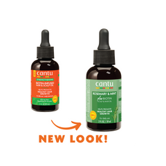 CANTU - Rosemary & Mint Scalp & Hair Oil 2oz (59ml)