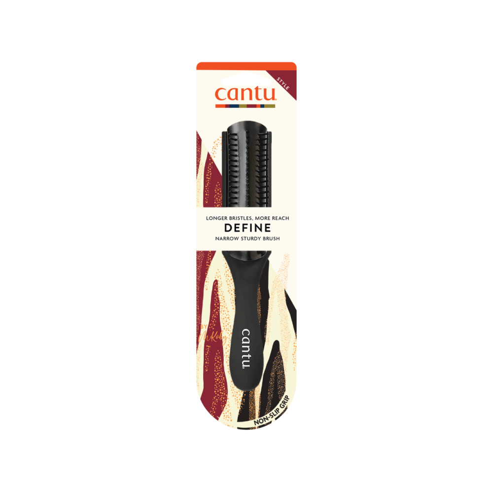 Cantu Narrow Define Detangling Brush