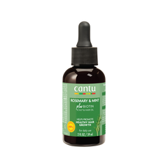 CANTU - Rosemary & Mint Scalp & Hair Oil 2oz (59ml)