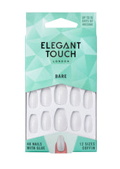 Elegant Touch BARE NAILS- COFFIN