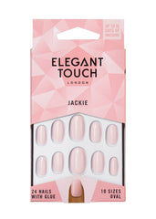 Elegant Touch COLOUR NAILS - JACKIE