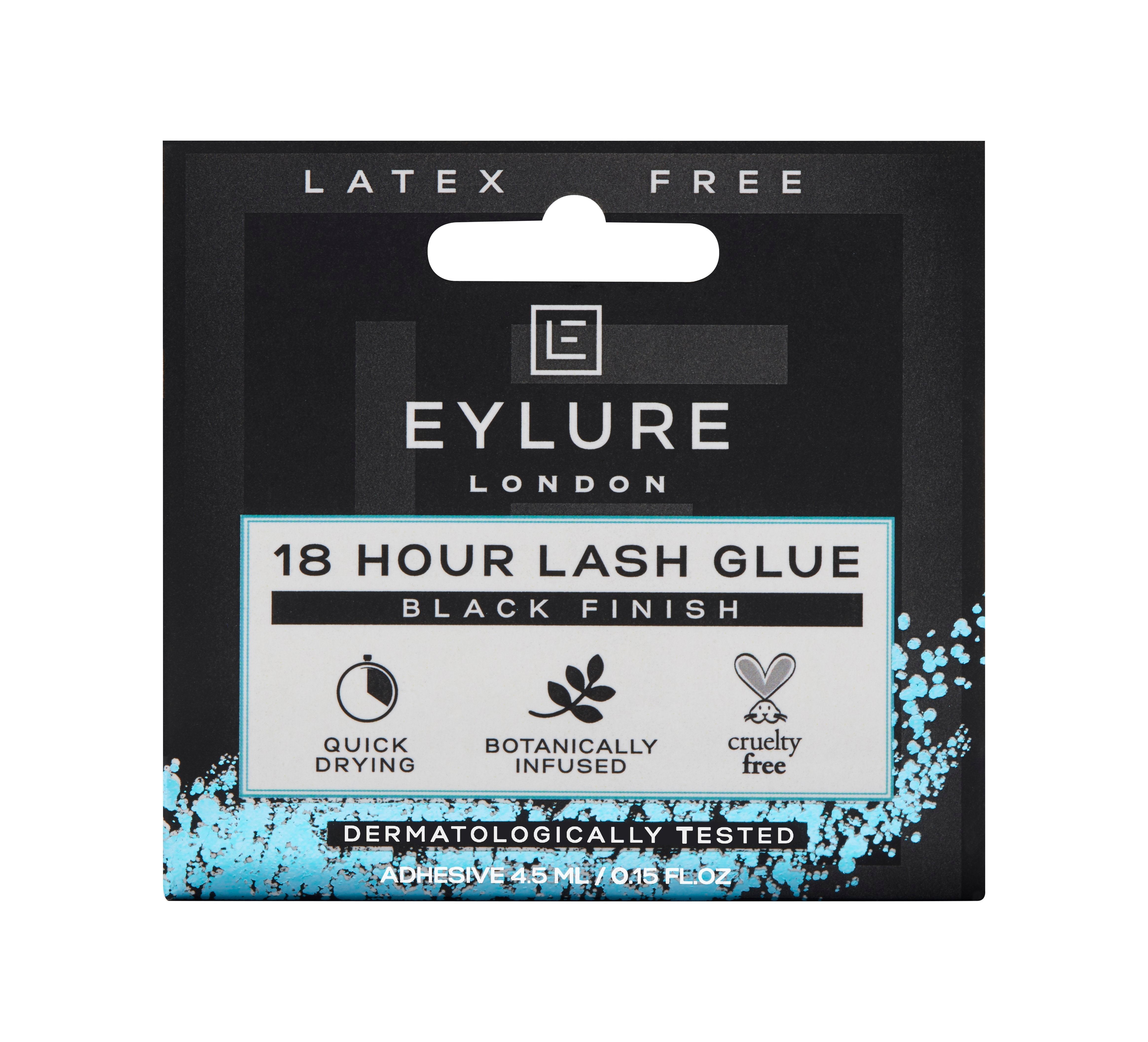 Eyl 18H Lash Glue Latex Free BLACK