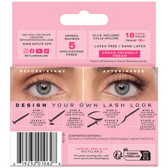 Eylure Cluster Lashes Fluffy