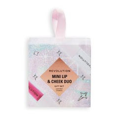 Revolution Mini Cheek and Lip Duo Gift Set