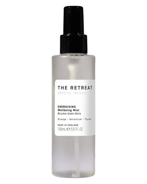 The Retreat Energising Wellbeing Mist 150ml