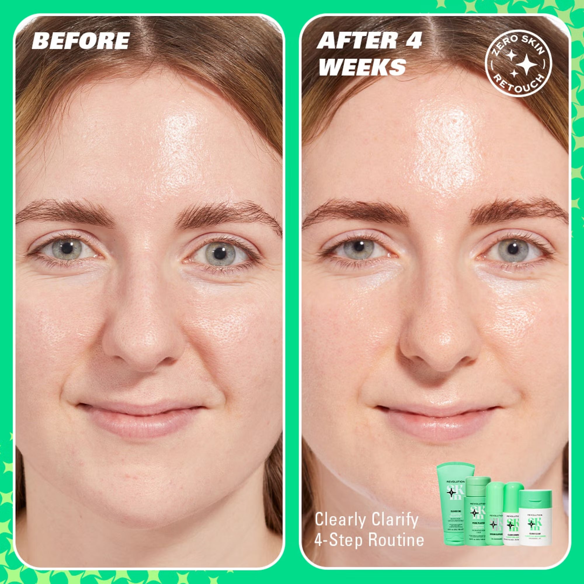 Revolution Skin Clearly Me Clarifying Cleansing Gel