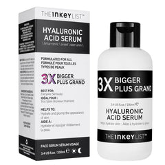 The Inkey List Hyaluronic Acid Serum