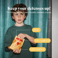 MIMS Immune support Kids gummies