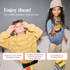 MIMS Immune support Kids gummies