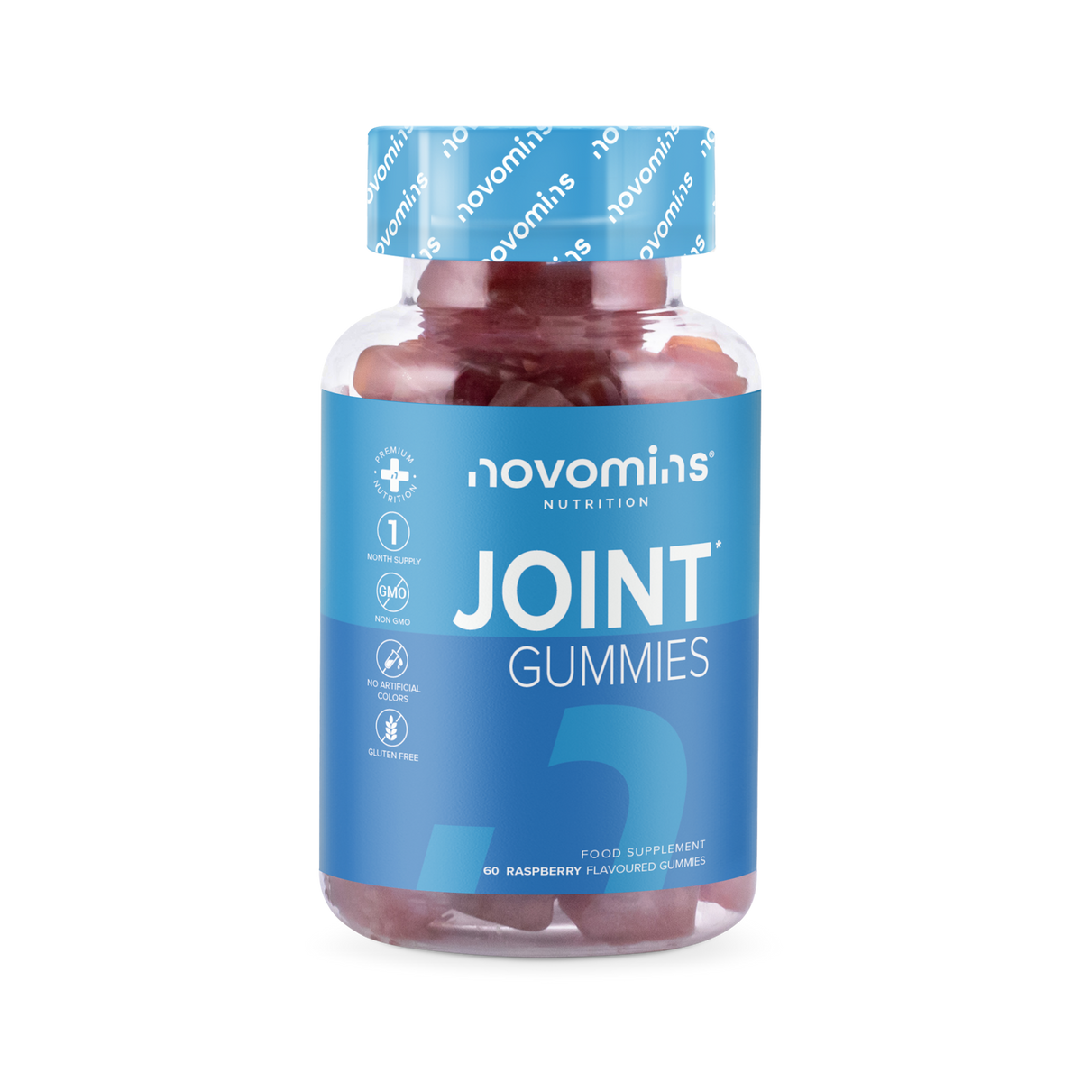 Novomins Joint Gummies
