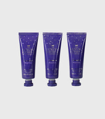 Luxury Bathing Company Lavender Sleep Easy Hand & Body Cream Trio