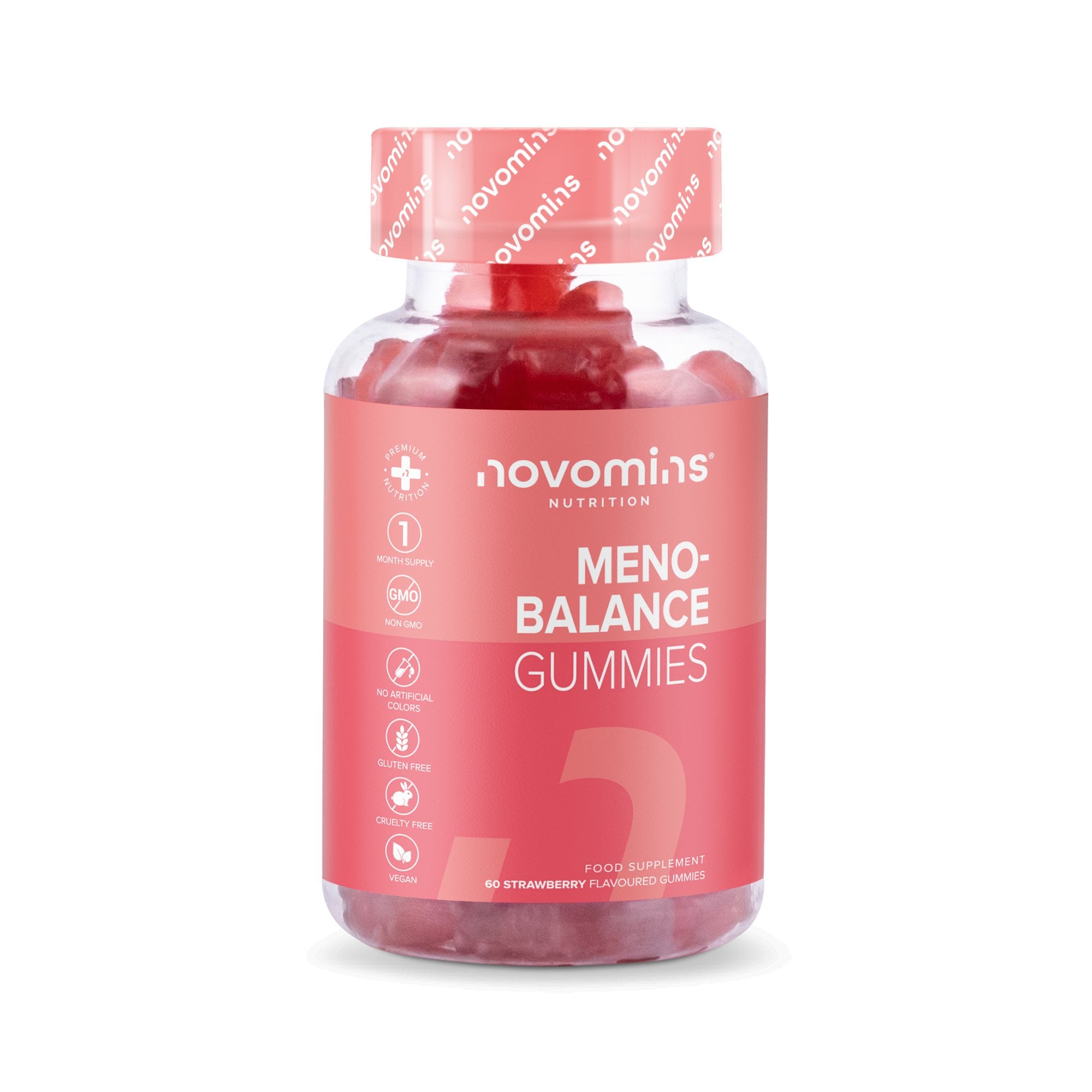 Novomins Meno-Balance Gummies