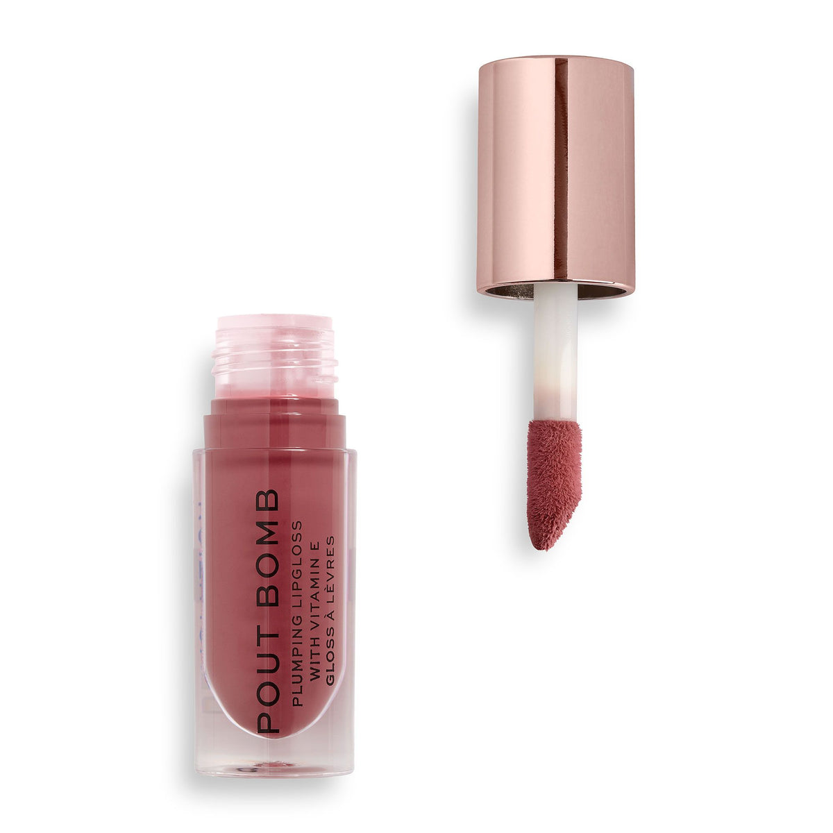 Rev Pout Bomb Plumping Gloss Sauce