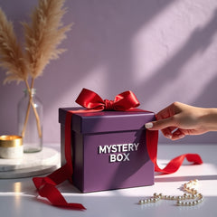 Mystery Bundle – 5 Surprise Beauty Gems for €10. ( Not in this box)
