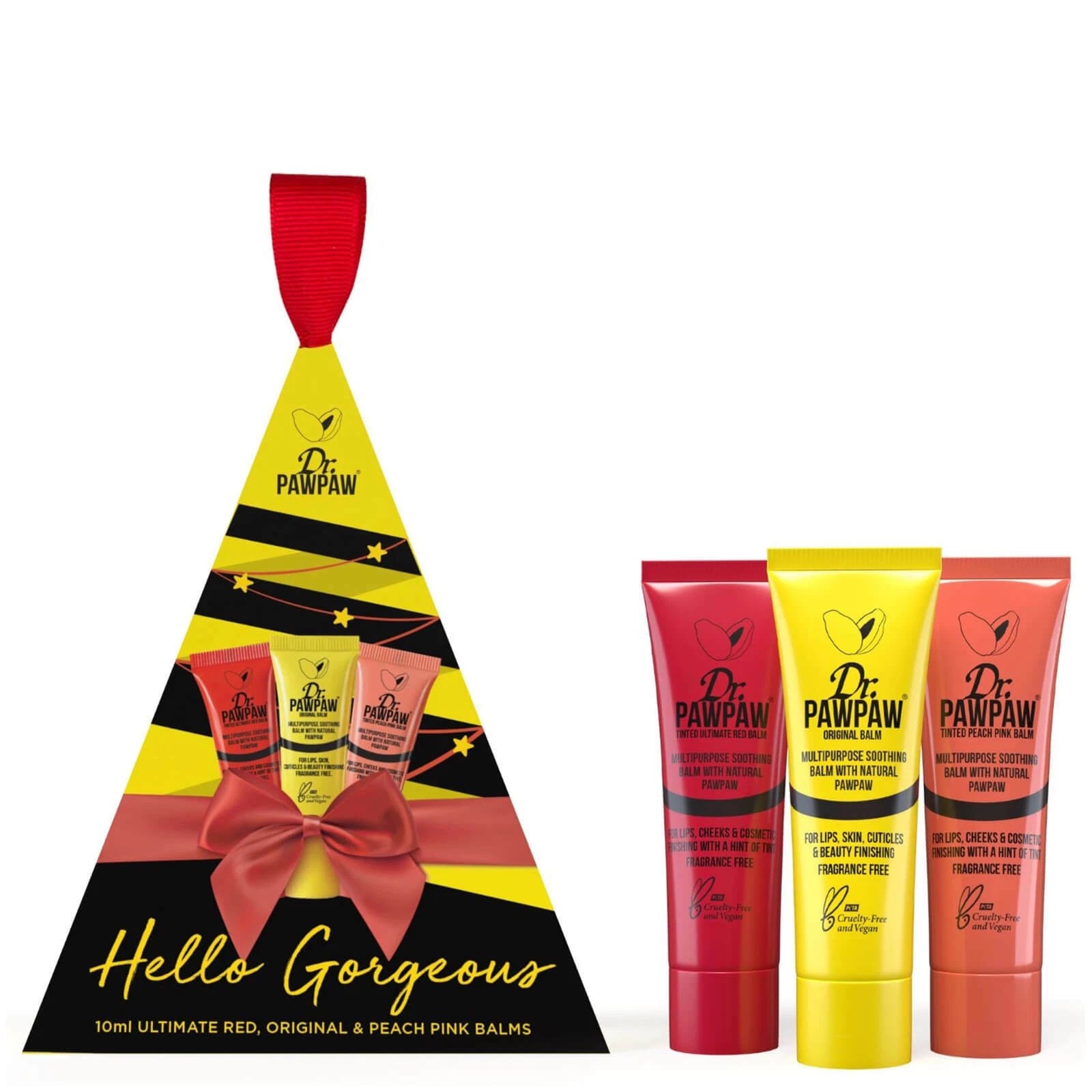 Dr. PawPaw Lip Balm Gift Set
