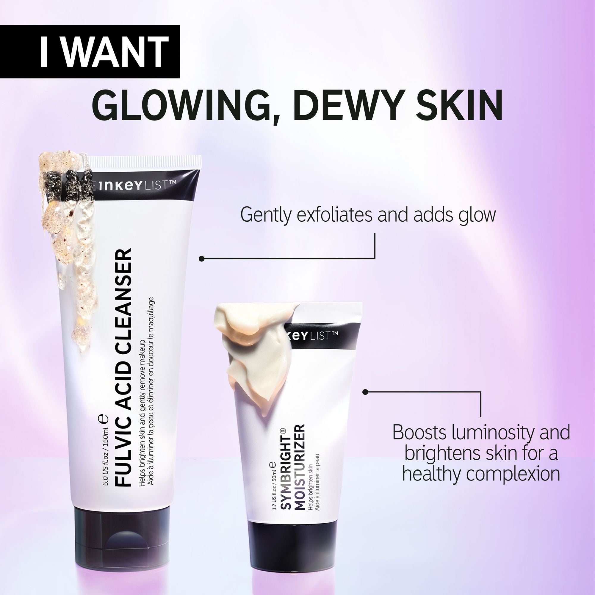 The Inkey List Symbright Moisturiser