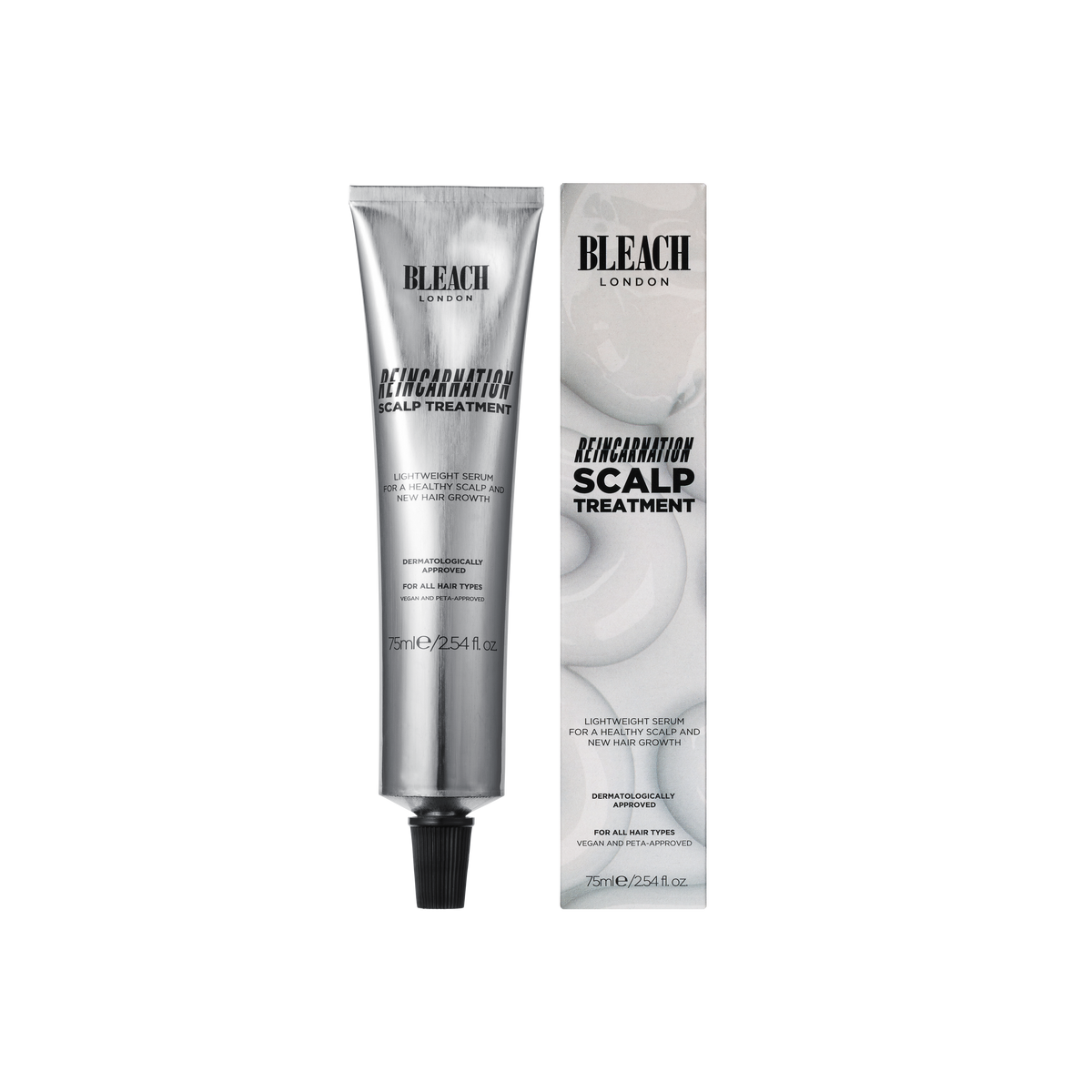 BLEACH LONDON REINCARNATION SCAPL TREATMENT