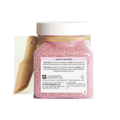 SRAIN BATH CRYSTALS ACAI BERRY