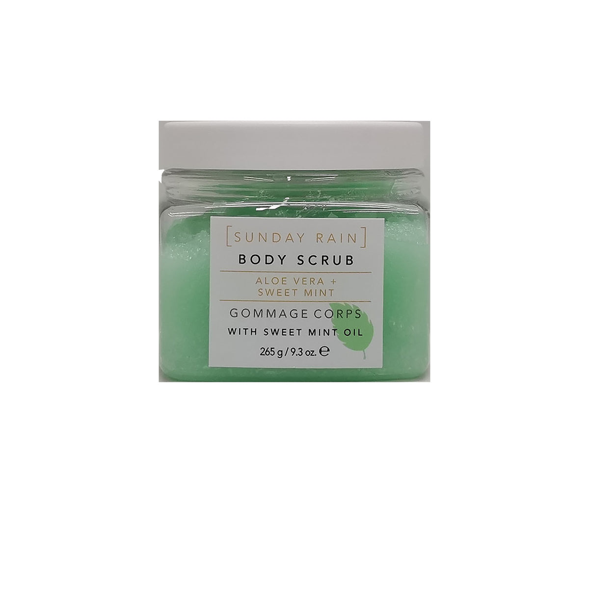 SRAIN SLEEP EASY BODY SCRUB