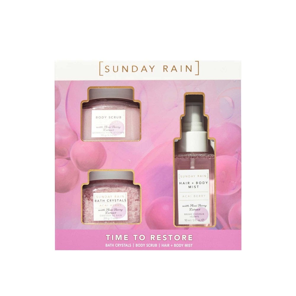 Acai Berry Trio Gift Set