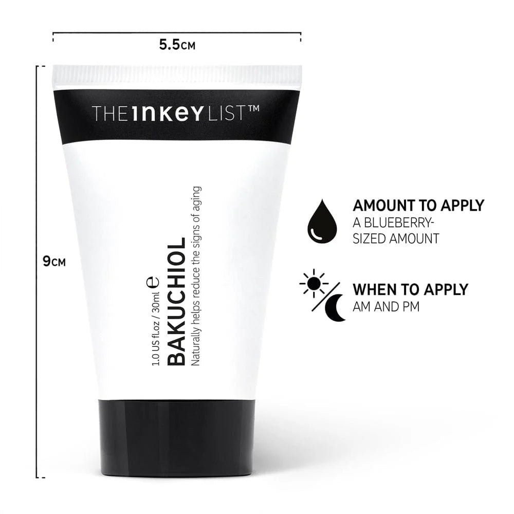 The Inkey List Bakuchiol Moisturiser