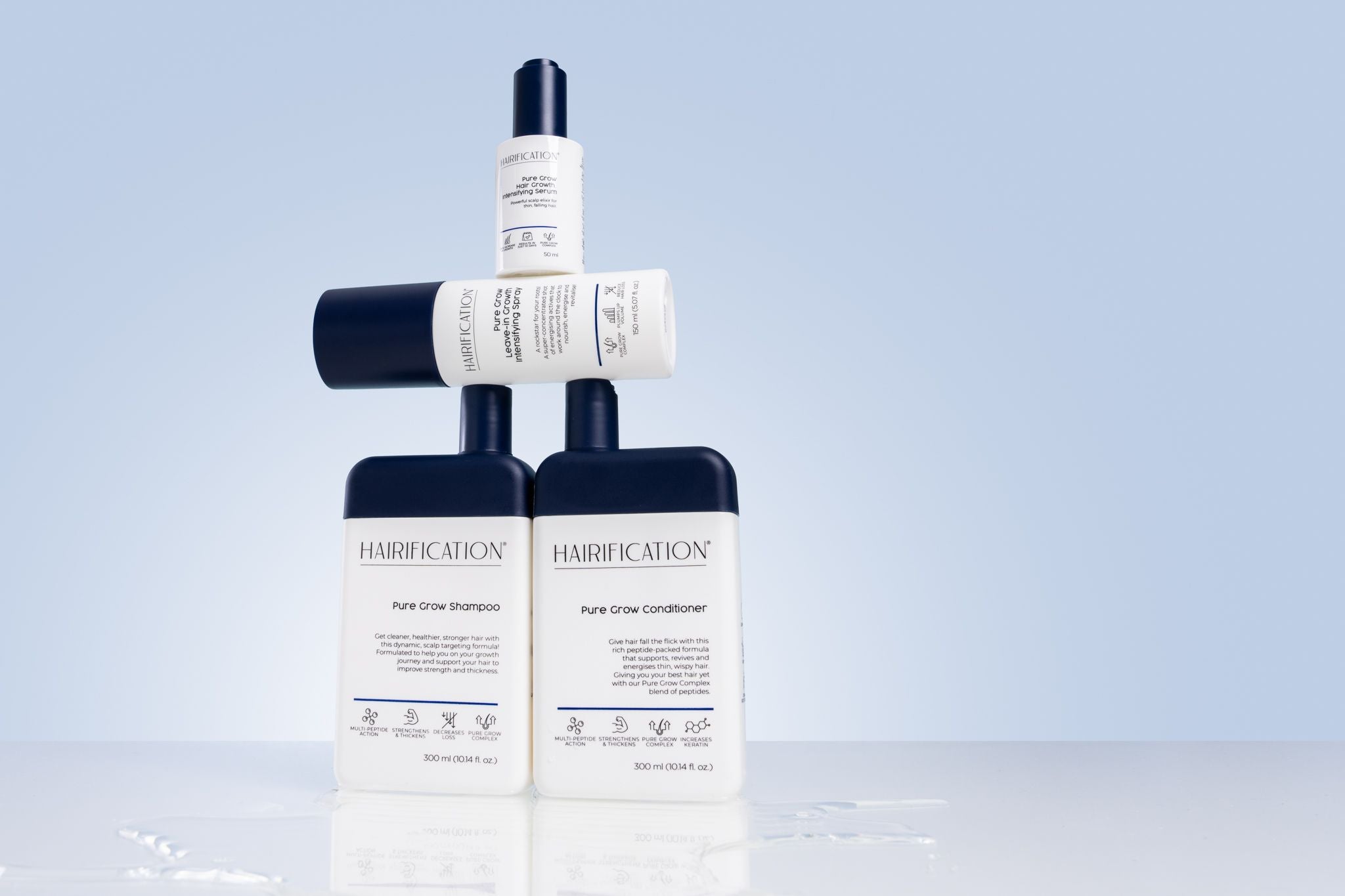 Hairification Pure Grow Hair Growth Intensifying Serum