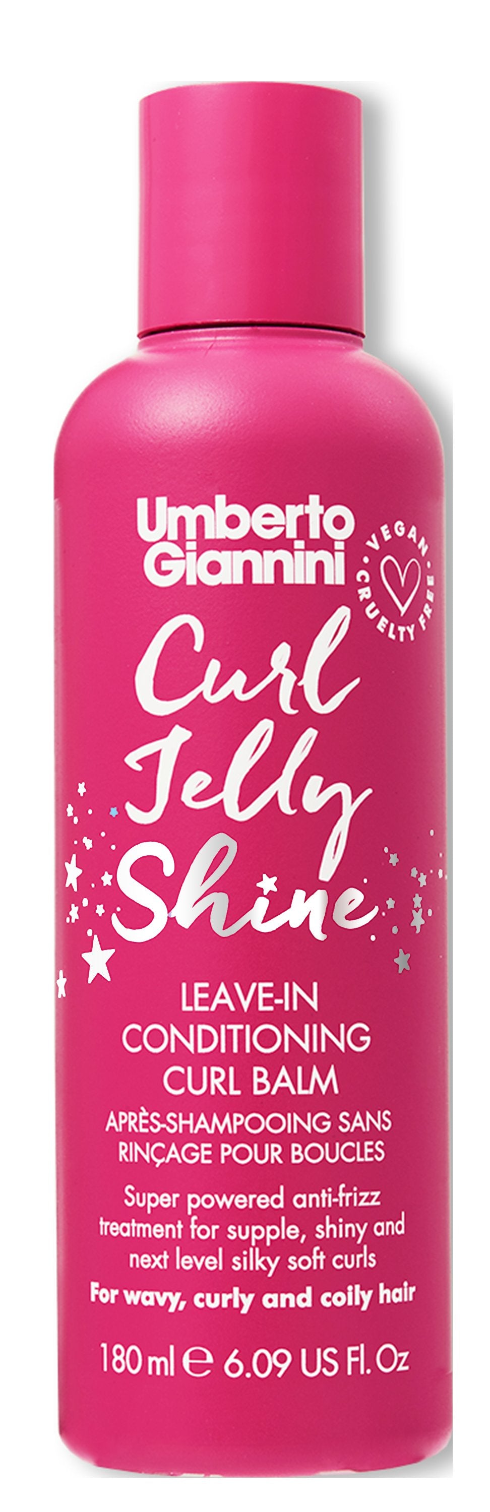 Umberto Giannini Curl Jelly Shine Leave-In Conditioner