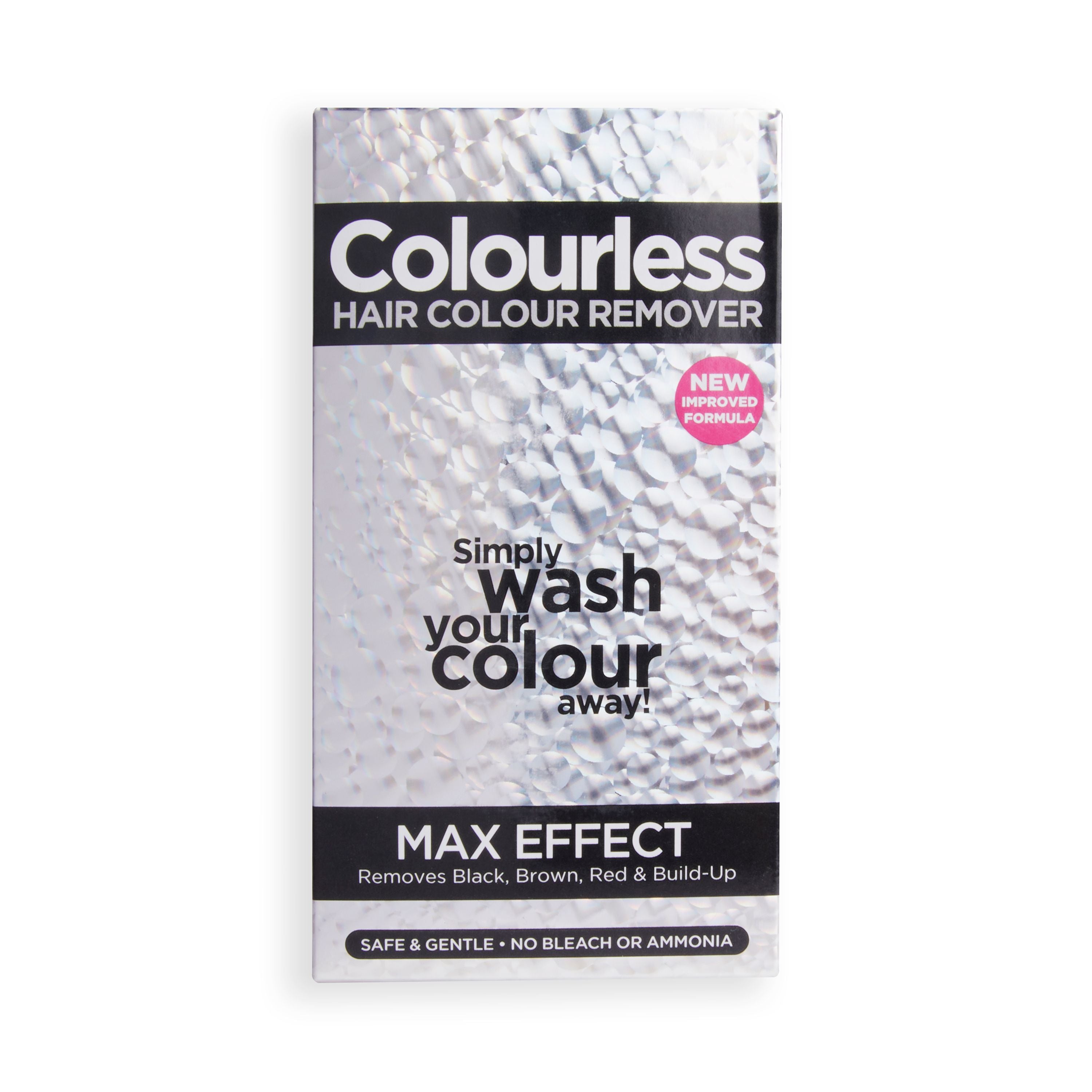 Revolution Colourless Max Effect